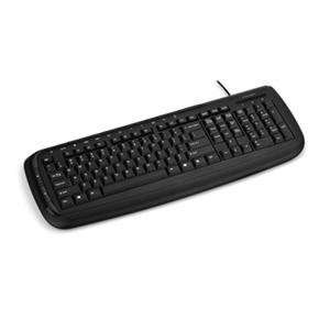  NEW Pro Fit USB Wired Keyboard (Input Devices) Office 