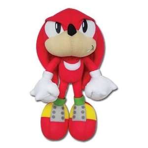    Knuckles Plush Figure from Sonic The Hedgehog Series Toys & Games