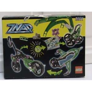  Lego Znap Tri Bike 3531 Toys & Games