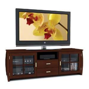 Sonax WB 1609 Washington Collection Espresso TV Stand Cabinet for up 