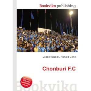  Chonburi F.C. Ronald Cohn Jesse Russell Books