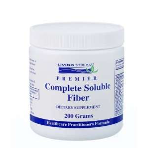  Complete Soluble Fiber, 200 grams