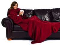    blankets, slankets, holiday gift ideas, idea, holidays, snuggie