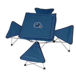Seattle Seahawks NFL Intergrated Table with Stools  Sports 