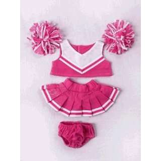  Verisure Outfit 16 CHP   Cheerleader Outfit   Pink Toys 