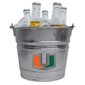  Miami Hurricanes Ice Bucket