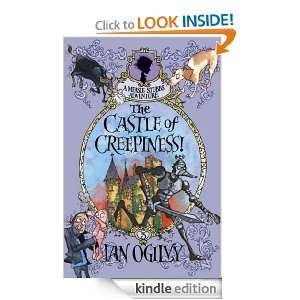 The Castle of Creepiness (Measle Stubbs Adventures) Ian Ogilvy, Chris 