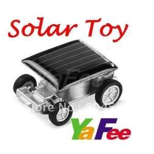   children favourite gift super mini size solar car toy Toys & Games