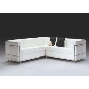    Vig Furniture F02L Ultra Modern Sectional Sofa