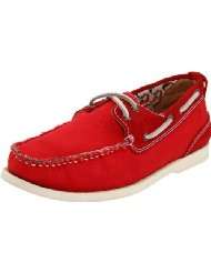  Casual Shoe Shape, Red Mens Athletic & Outdoor Boating 