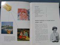 1950s Snapshots Manual for Kodak Duaflex III Camera  