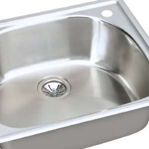  Elkay ECG25220 Elumina Bowl Single Basin Kitchen Sink 