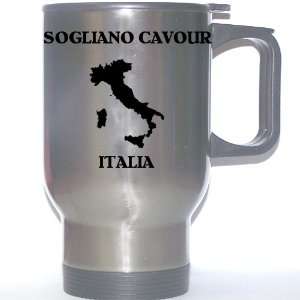  Italy (Italia)   SOGLIANO CAVOUR Stainless Steel Mug 
