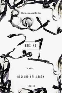   Box 21 by Anders Roslund, Picador  NOOK Book (eBook 