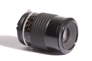 Nikon Micro Nikkor 105mm f/4 Lens Ai S SN 244574  