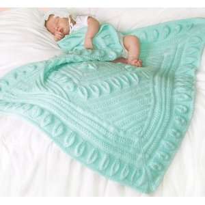  Exclusive Soft Leaf Blanket Baby