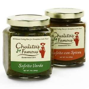 Chulitas Famous Sofrito   Sofrito Verde (10 ounce)  