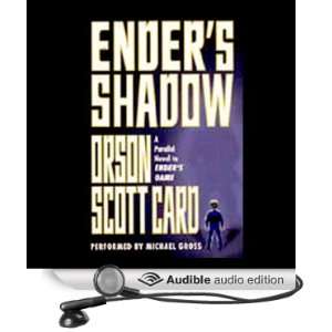   Shadow (Audible Audio Edition) Orson Scott Card, Michael Gross Books