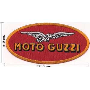   Patches Motorcycle Embroidered Sew on Iron On Arts, Crafts & Sewing