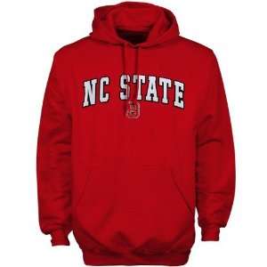  NCAA North Carolina State Wolfpack Red Player Pro Arched 