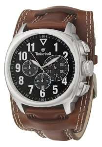    Timberland Terrano Chrono Mens Quartz Watch QT7122105 Watches