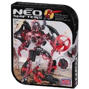  Neo Shifters Robot Terra  Sfear (Paladin Warrior) 6301 