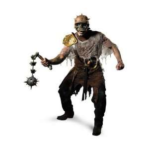  Warrior Lord Costume   Adult Costume 