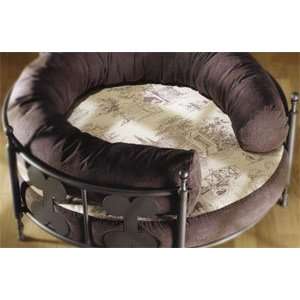   Pet Bed by SoSadie  Size 34 INCH  Style ST. CHARLES