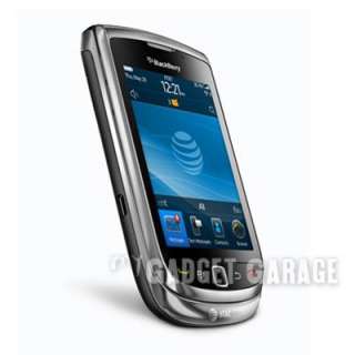auction included clear full body smarttouch protector for blackberry 