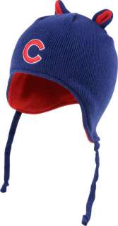 Chicago Cubs Youth 47 Brand Royal Little Monster Adjustable Hat 