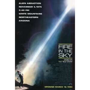 the Sky Movie Poster (11 x 17 Inches   28cm x 44cm) (1993) Style A  (D 