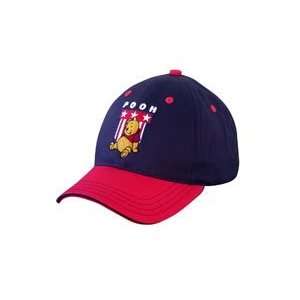    Disney Winnie the Pooh All Star Kids Hat Baseball Cap Toys & Games