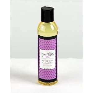   Bath & Body Massage Oil 2 pack by Ciao Bella Made in America Beauty
