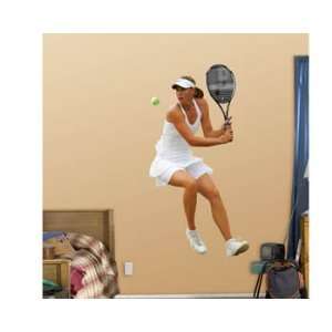  Maria Sharapova Swing Fathead