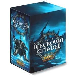   Trading Card Game Assault on Icecrown Citadel Raid Deck Toys & Games