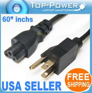 NEW 3 Prong Power Cord for Gateway FPD1975W Monitor  