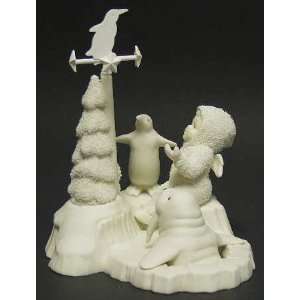    Department 56 Snowbabies with Box, Collectible