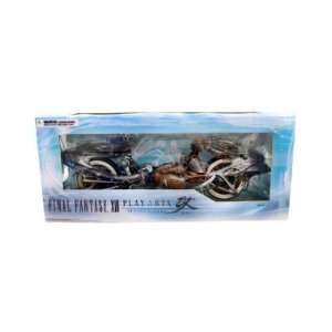  Final Fantasy XIII Play Arts Deluxe Vehicle Transformable 