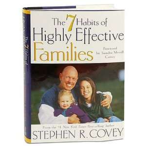  Franklin Covey The 7 Habits of Highly Effective Families 