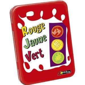  Amigo   Rouge Jaune Vert Toys & Games