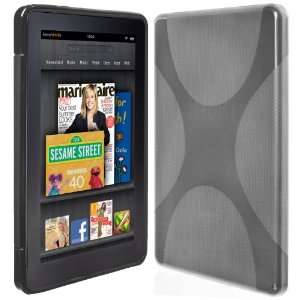  Cimo Soft Shell TPU Case Cover for  Kindle Fire 
