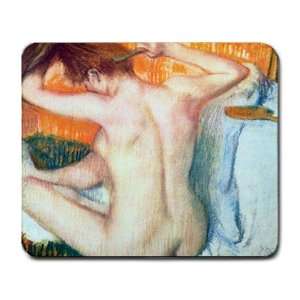  Women at the Toilet 2 By Edgar Degas Mouse Pad Office 