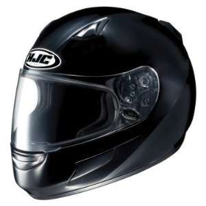    HJC CL SP Black Full Face Helmet Snell 2010