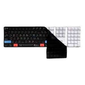   Bluetooth Keyboard G5 Cover Black Sibelius Ultra Thin Perfectly Molded