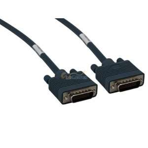 6ft Cisco Router Cable HD60 Male to HD60 Male Electronics