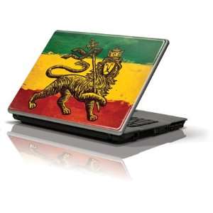  The Lion of Judah Rasta Flag skin for Dell Inspiron M5030 