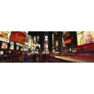 City, Broadway, Times Square, Midtown Manhattan, Manhattan, New York 