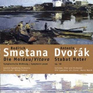 Die Moldau/ Mein Vaterland by Various Artists, SMETANA and Various 