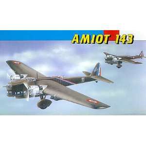  Amiot 143 Aircraft 1/72 Smer Toys & Games