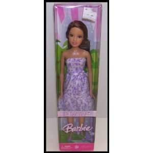  City Style Brunette Teresa Barbie Doll Toys & Games
